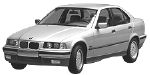 BMW E36 B219F Fault Code