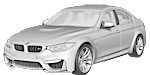 BMW F80 B219F Fault Code